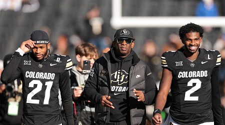 Projecting Who's Staying and Leaving from Deion Sanders' Colorado After Bowl Game