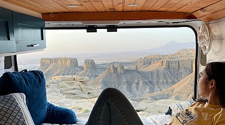 6 essential tips for anyone considering van life, according to a traveler who's explored all 50 states in an RV