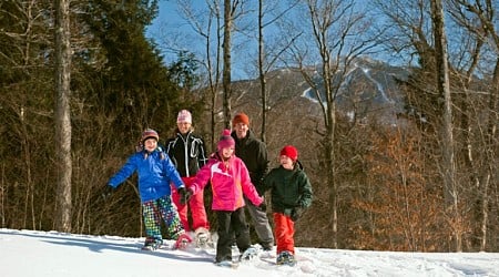 Vermont has one of the best mountain getaways for families