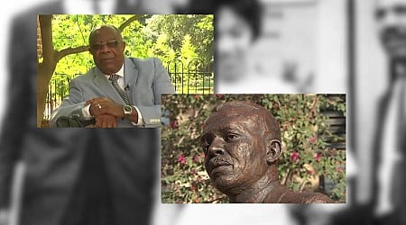 James Solomon Jr., one of the first students to desegregate USC, dies at 94