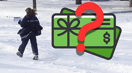 OK to Gift My Minnesota Mail Carrier This Christmas?