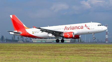 Avianca Ecuador Airbus A320 Flies 3 More Sectors After Suffering Tail Strike On Landing