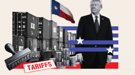 Donald Trump's Tariff Threat Could Devastate Texas