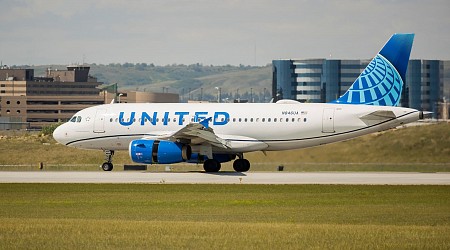 United Airlines Will Bring Back Houston-Edmonton Flights After 5-Year Break