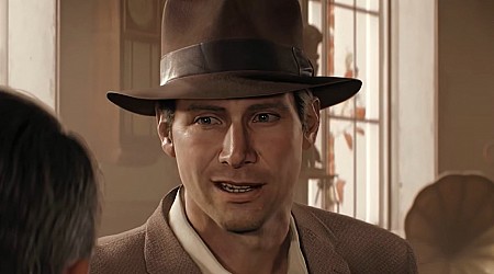 Indiana Jones and the Great Circle targeting 60fps across both Xbox Series X and Series S