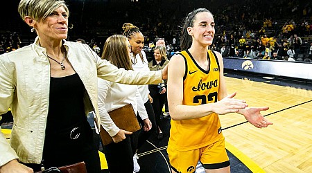 With Caitlin Clark Gone, Iowa Coach Jan Jansen Puts Her Faith in Promising 21YO Guard