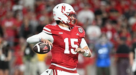 Sources: Nebraska QB Raiola expected to face USC