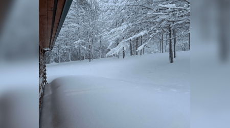 SEE IT: Snow pictures from across Northeast Ohio