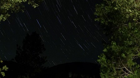 Oregon Caves National Monument Earns International Dark Sky Park Title