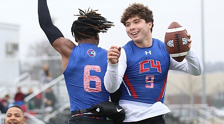 4-Star QB Commit Kevin Sperry Reels from 2-10 FSU as Mike Norvell Turns to Gus Malzahn for Salvation