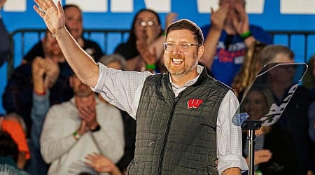 Wisconsin Democratic leader Ben Wikler enters the race to lead the national party