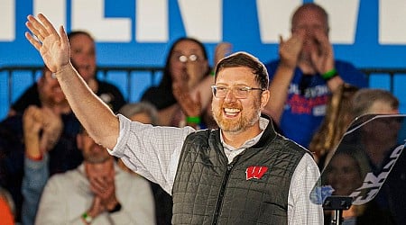 Wisconsin Democratic Party Chair Ben Wikler announces run to lead Democratic National Committee