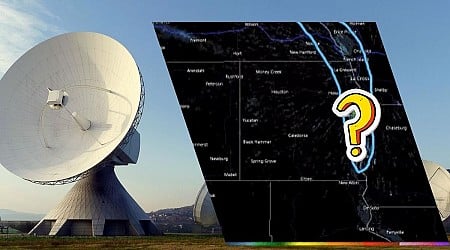 NWS Explains Mysterious Objects on Radar Near MN-WI Border