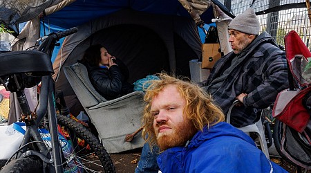 Homeless and advocates brace for Peoria’s new public sleeping ban