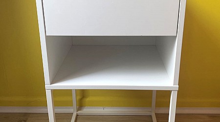 This Brilliant Bedroom DIY Is My All-Time Favorite IKEA Hack