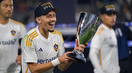 MLS Cup 2024: What to know, odds as LA Galaxy face New York Red Bulls for title; Riqui Puig out with ACL tear