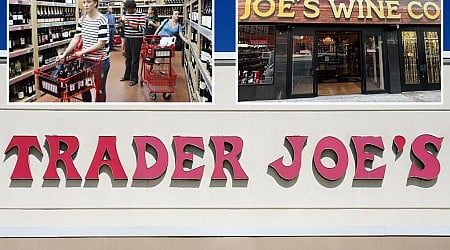 Trader Joe’s in legal tiff with NYC wine shop over the name ‘Joe’