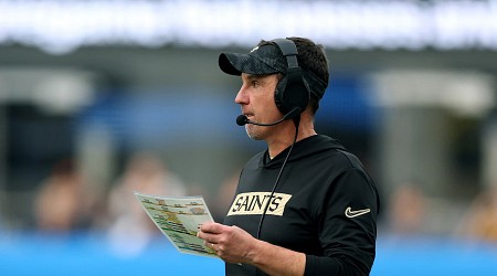 NFL Fans Troll Dennis Allen, Saints as HC Rumored to Be Fired After Loss to Panthers