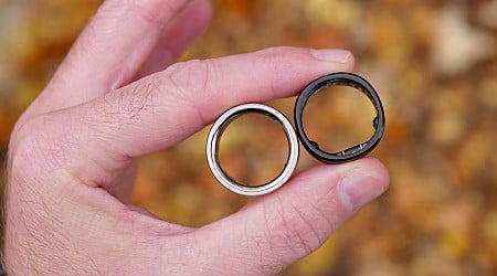 I wore two of 2024’s best smart rings. This is the one you should buy