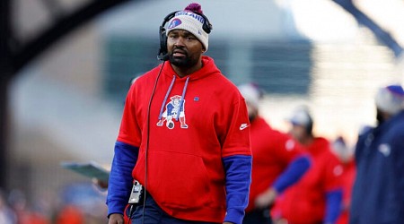 Patriots Jerod Mayo reportedly 'on really solid ground' for 2025