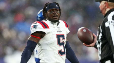 Patriots Seemingly Take Drastic Jabrill Peppers Step as Safety Returns After Legal Troubles Ahead of Colts Clash