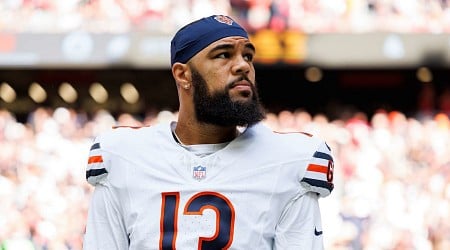 Keenan Allen: 'Lack of Execution' Caused Bears' Loss in Caleb Williams-Kyler Matchup