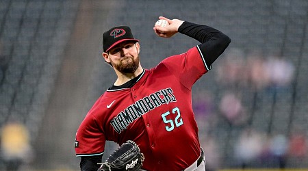 Diamondbacks GM: Jordan Montgomery 'Accountable' for Poor Season amid Owner Comments