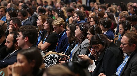 „Wir wurden übergangen“ - Nach Billionen-Deal bei Klimakonferenz brechen sich im Saal Wut und Empörung Bahn