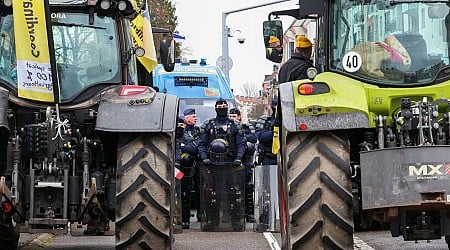 Colère des agriculteurs : la Coordination rurale vers le Parlement européen, le Mercosur au menu de l’Assemblée