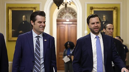 Republicans (Yes, Really) Might Still Give us the Matt Gaetz Report