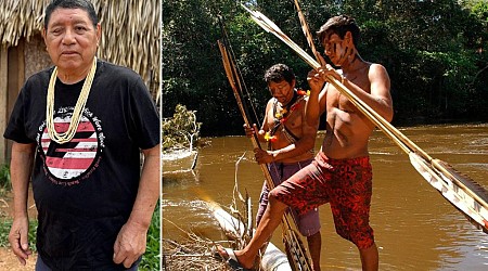 The 'lost' tribe of indigenous Amazonians charged with mass-murder