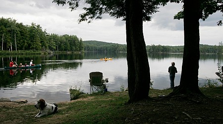 What Massachusetts' most politically balanced town can teach us