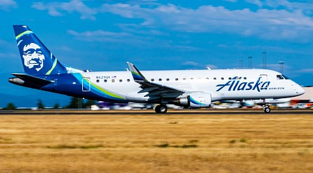 Horizon Air Repairs Embraer E175 Less Than 12 Hours After Bird Strike In Los Angeles