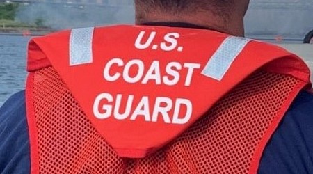 5 missing after boat capsizes in seas off Alaska coast; Coast Guard search underway