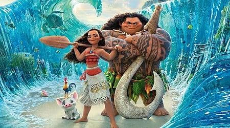 Moana is Disney’s Biggest Movie on Streaming Ever