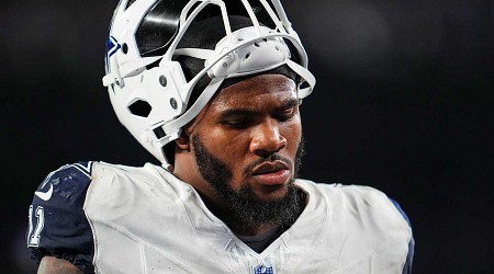 Micah Parsons Says He Has 'High' Chance of Playing for Cowboys vs. Eagles amid Injury