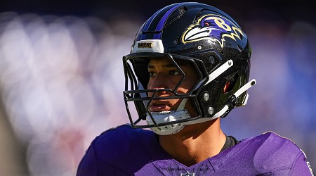 Ravens' Kyle Hamilton Ankle Injury vs. Bengals Not Considered Serious, HC Says