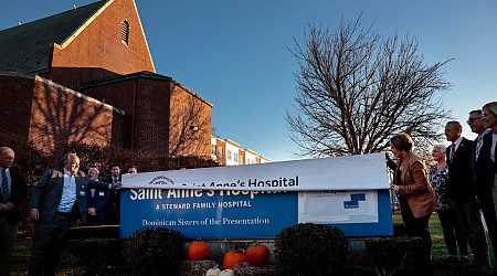 BrownHealth integrates Saint Anne’s, Morton hospitals after Steward buyout