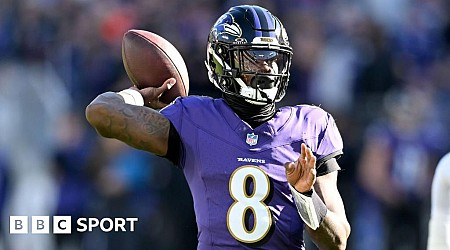 Jackson leads Ravens to comeback win over Bengals