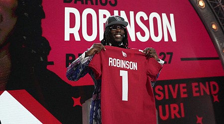 What Is Darius Robinson’s Salary? All About Cardinals Rookie’s Contract