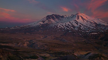 US volcanoes quiz: How many can you name in 10 minutes?