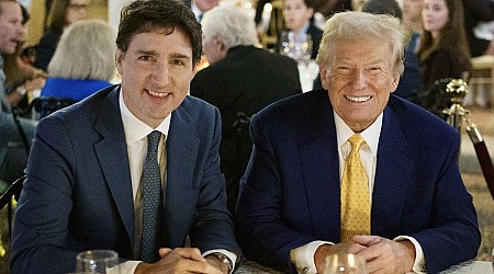 Canada to bolster border security following Trudeau's Mar-a-Lago meeting with Trump