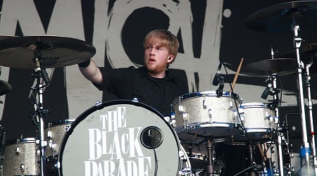 Former My Chemical Romance Drummer Bob Bryar Dead At 44