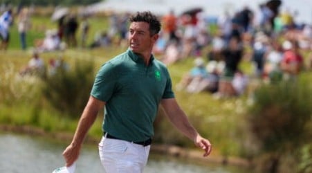 Rory McIlroy's Best Friend Sends Savage 8-Word Message as American Rival Rekindles Year-Old Feud