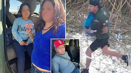 Texas troopers catch smuggler who allegedly carried 5-year-old girl across border