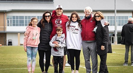 How Many Kids Does Shane Beamer Have? All You Need to Know About South Carolina HC's Children