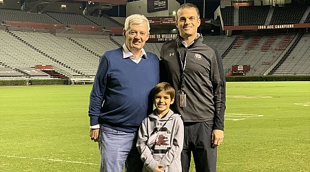 Who Is Shane Beamer’s Father Frank Beamer? All About Former College Football Hall of Fame Head Coach