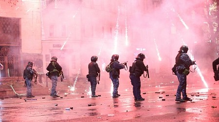 Georgia is being rocked by days of violent protests. Here’s what you need to know