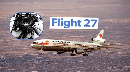 National Airlines Flight 27: 5 Facts About The McDonnell Douglas DC-10's First Fatal Accident