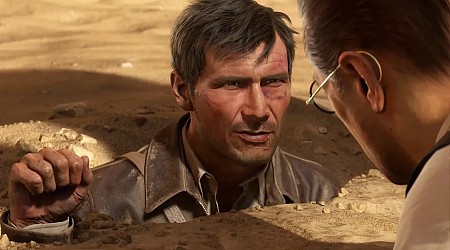 Indiana Jones e l'Antico Cerchio richiederà parecchio spazio su Xbox